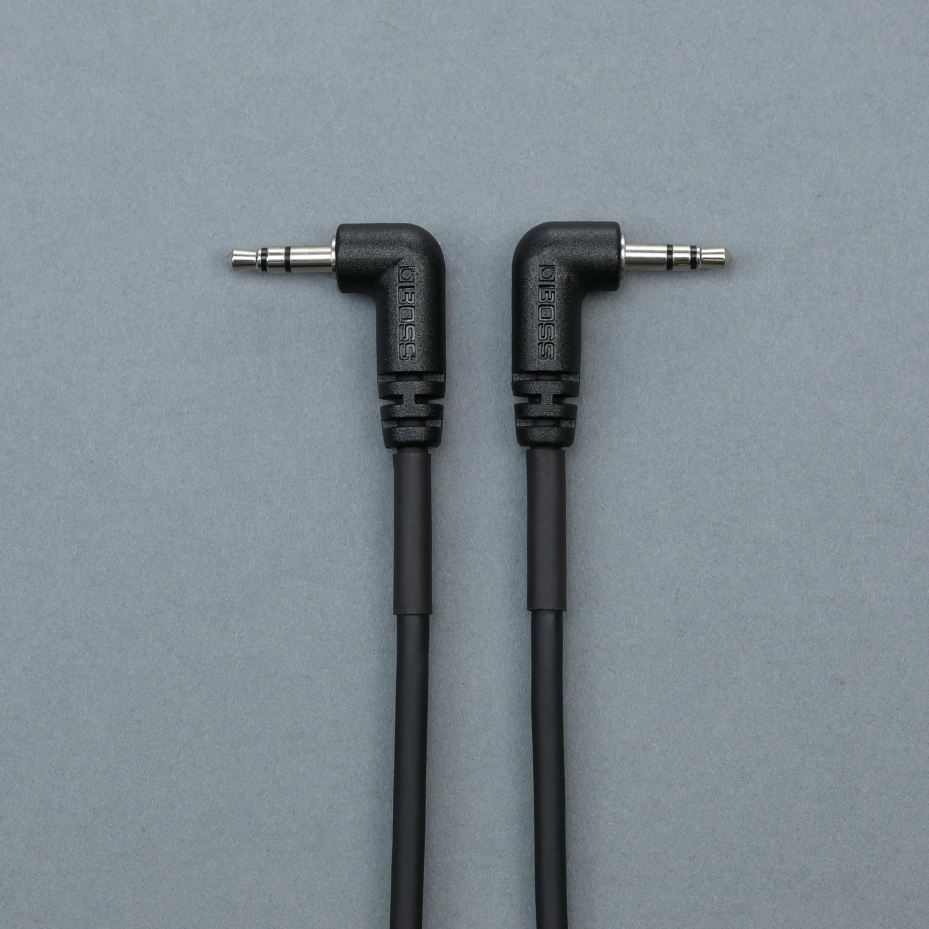 Boss 1 FT 30cm Midi Cable with Right Angle - 465084-BCC-3535 Series Image Main.jpg