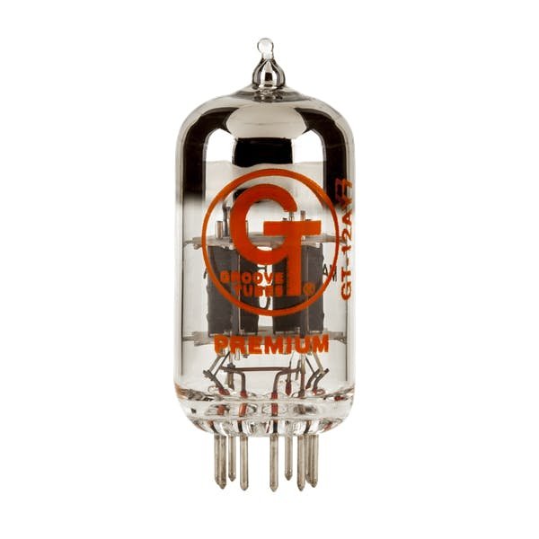 Groove Tubes GT-12AY7 Low Gain Amp Tube - 380663-Groove Tubes GT-12AY7.jpg