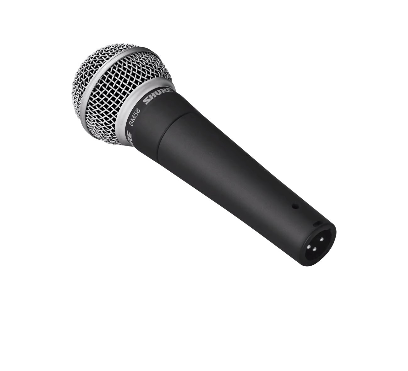 Shure SM58 Microphone - Andertons Music Co.