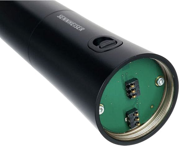 Sennheiser EW-D SKM-S Handheld TRANSMITTER ONLY - Ch. 38 - 508793-Sennheiser_EW-D_SKM-S_connector.jpg