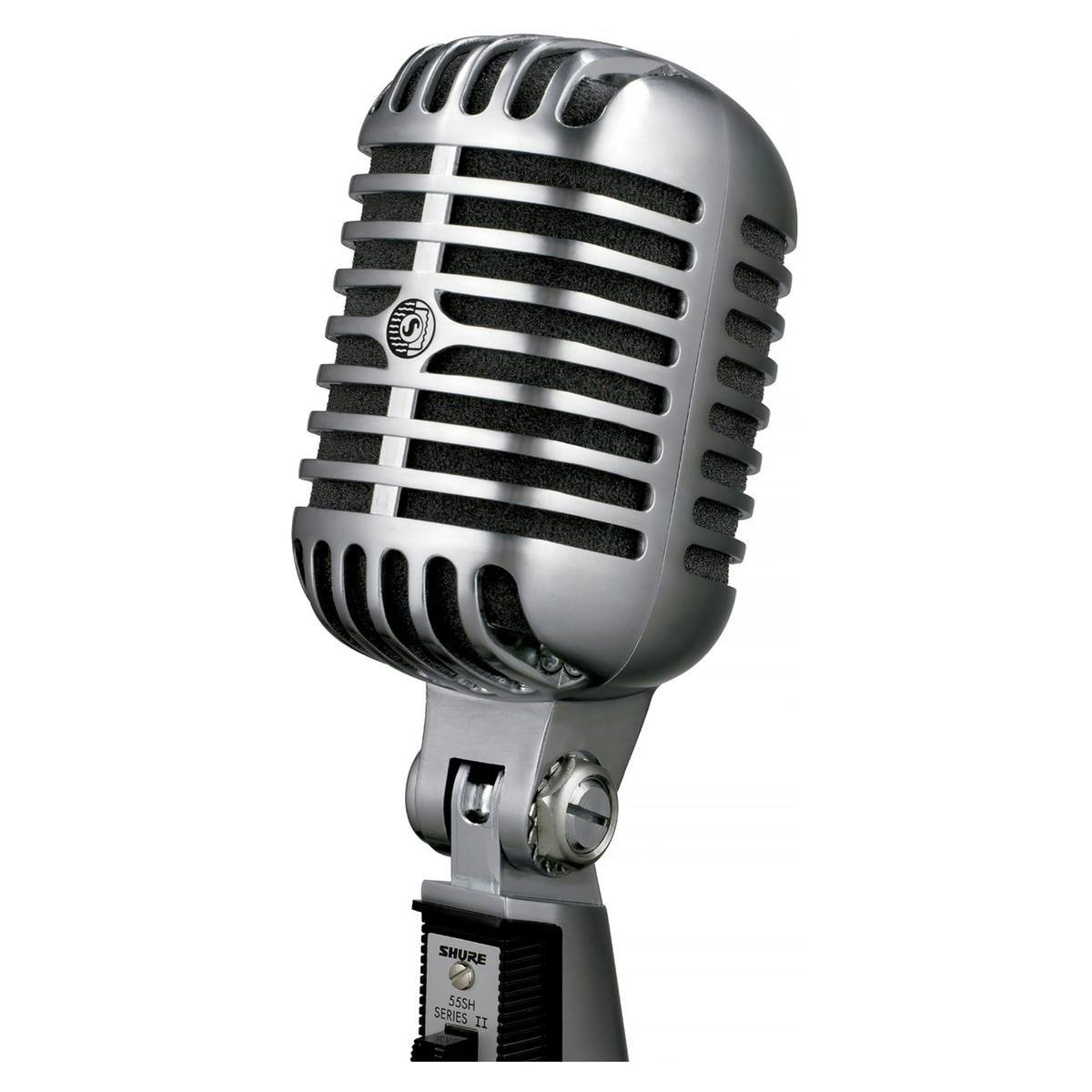 Shure 55SH Series II Vocal Microphone - Andertons Music Co.
