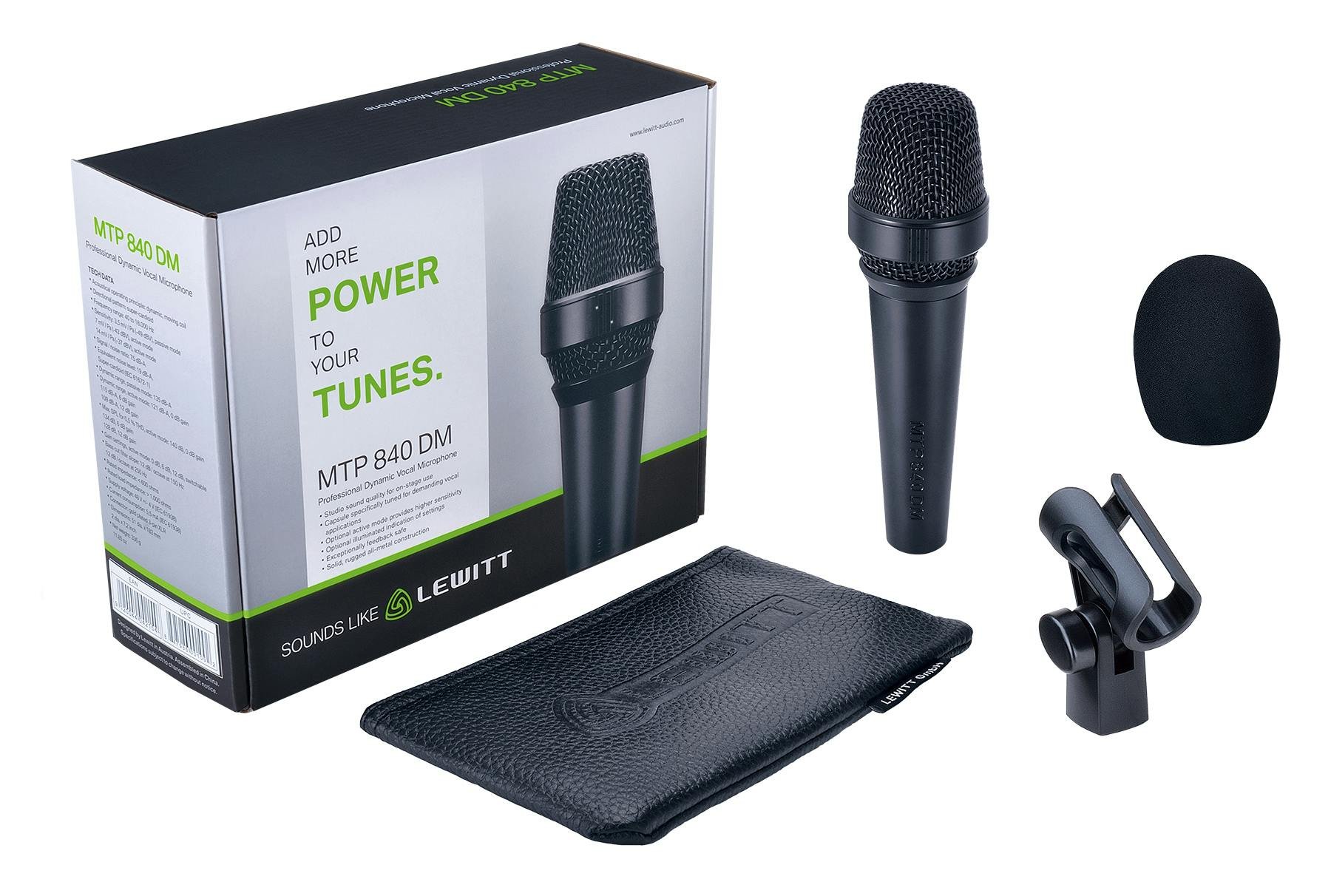 Lewitt MTP 840 DM Handheld Dynamic Vocal Microphone - 253608-MTP-840-DM+C.jpg