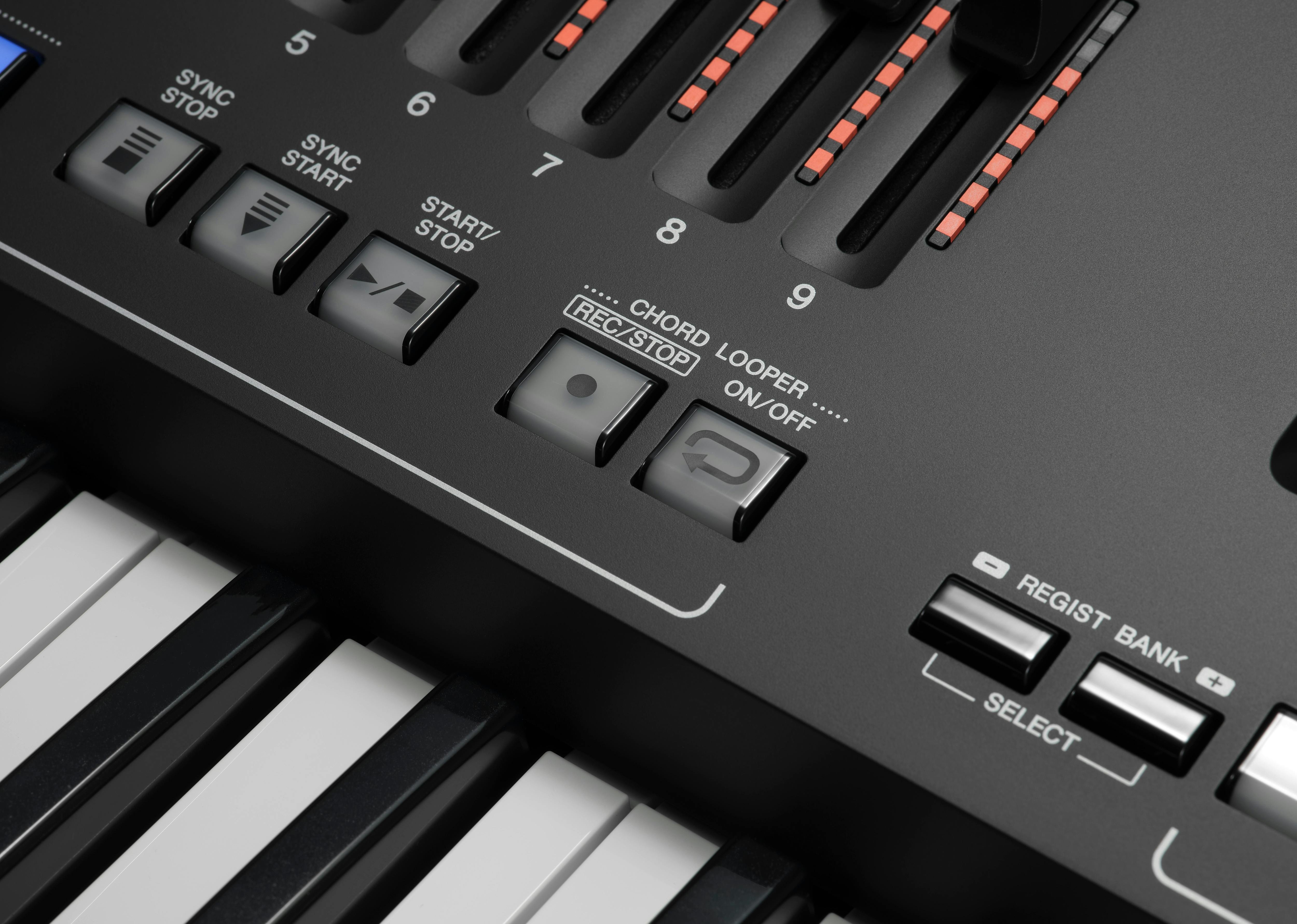 Yamaha Genos 2 - Andertons Music Co.