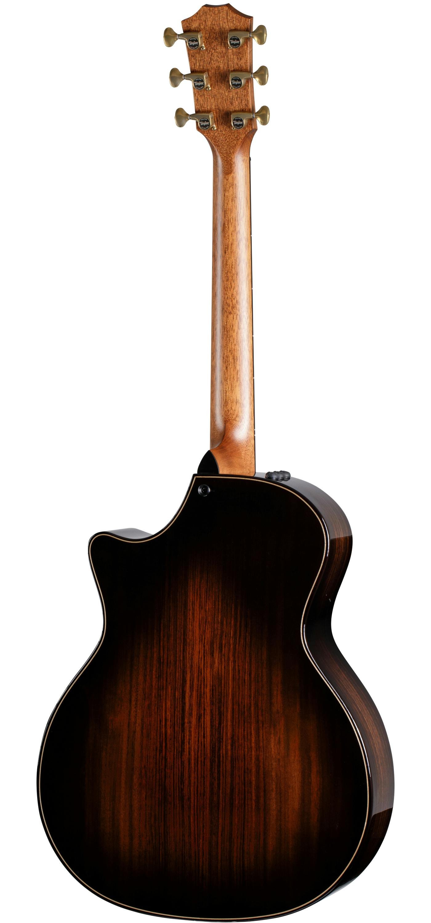 Taylor Builder's Edition 814ce Grand Auditorium Electro-Acoustic