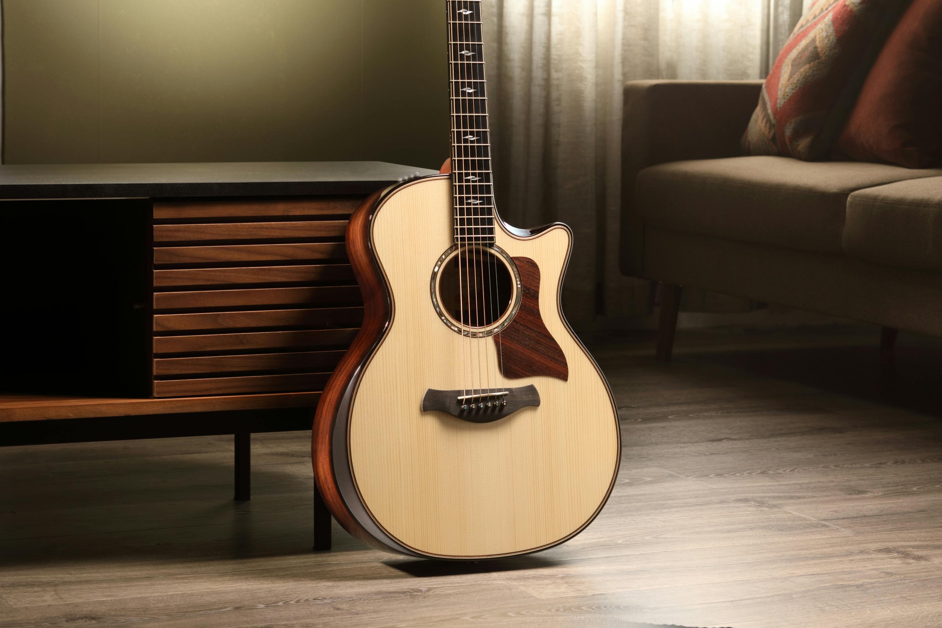 【極美品】Taylor Builders Edition 814ce Taylor Builder's Edition 814ce Grand Auditorium Electro-Acoustic