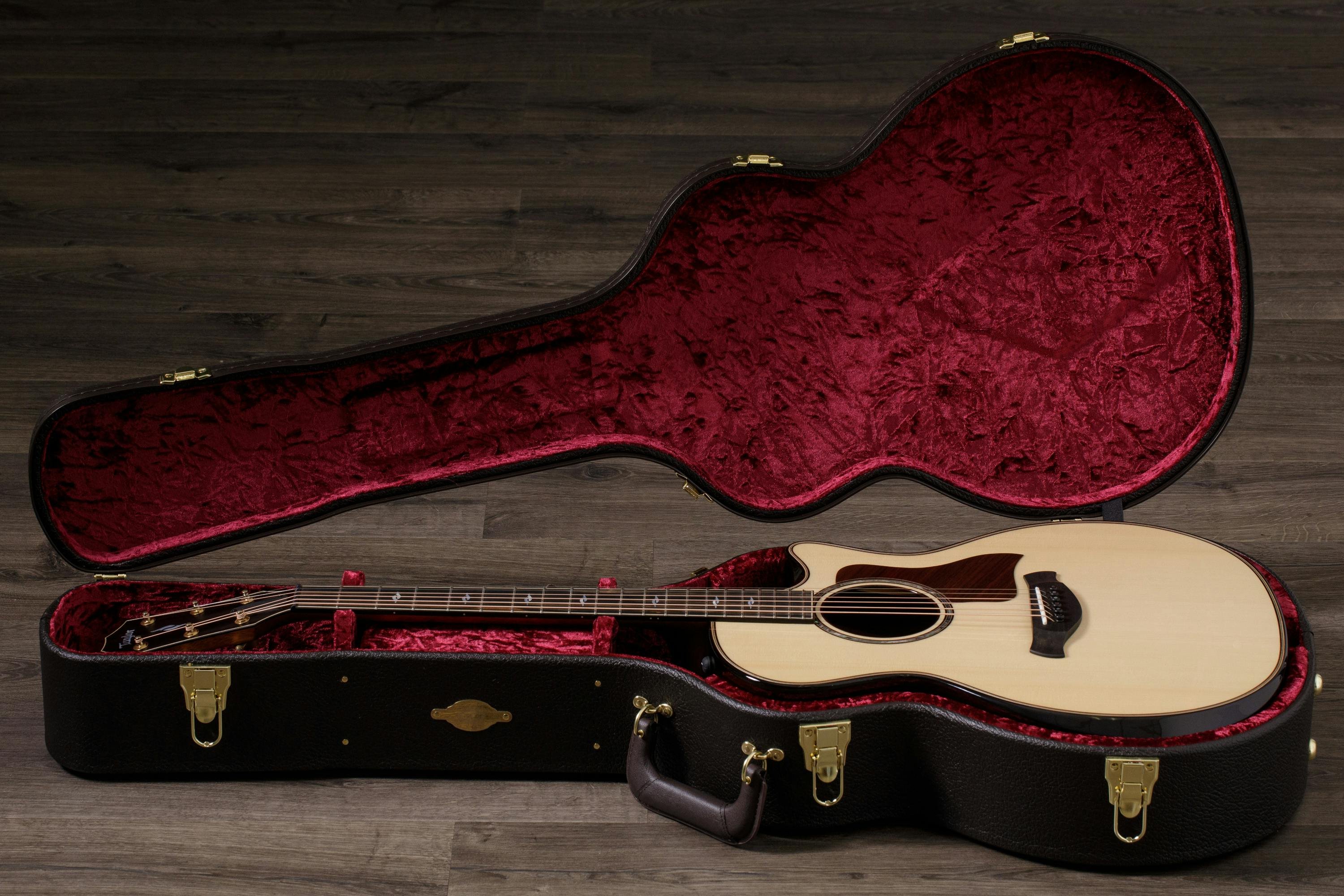 Taylor Builder's Edition 814ce Grand Auditorium Electro-Acoustic