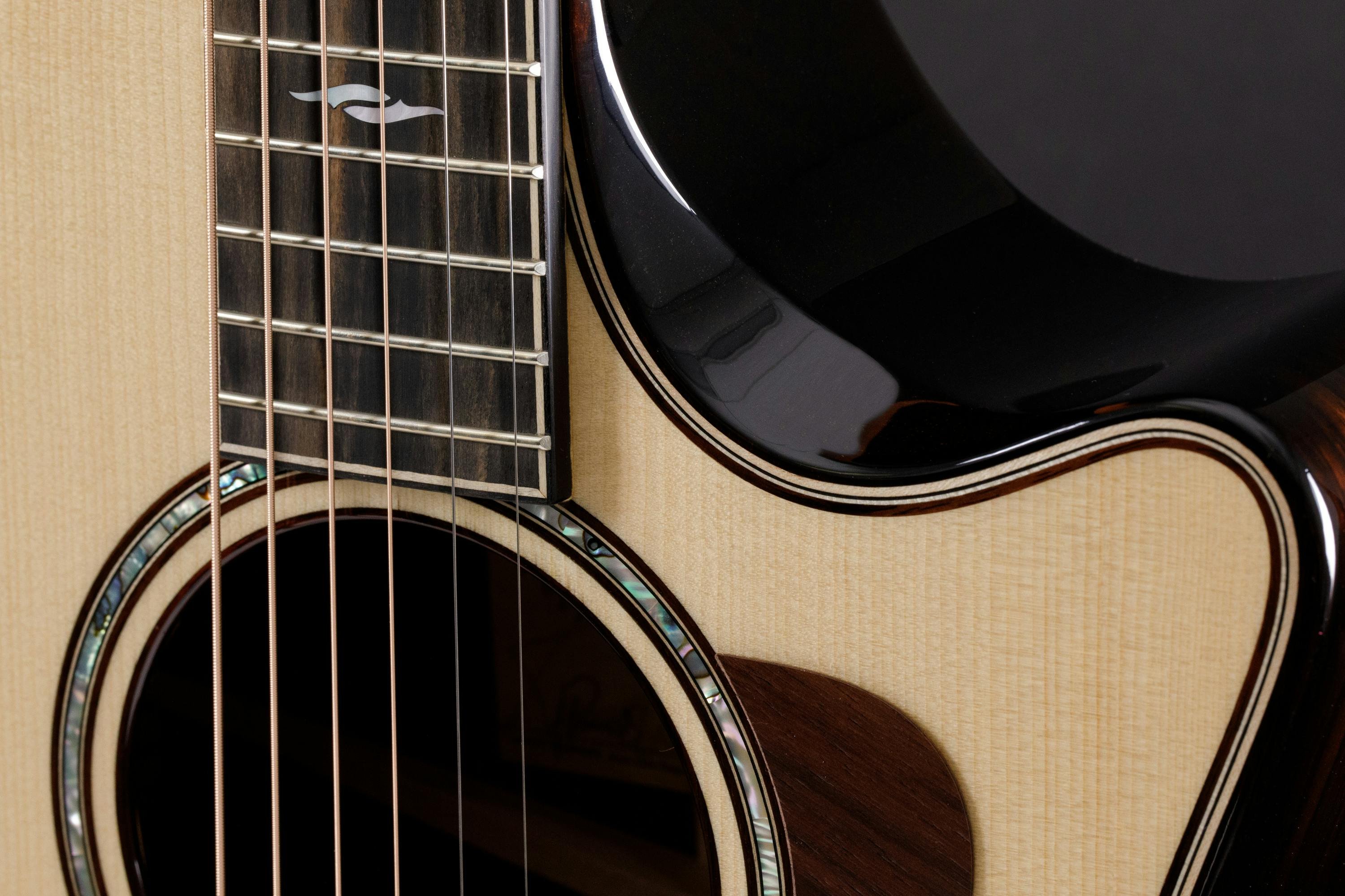 【極美品】Taylor Builders Edition 814ce Taylor Builder's Edition 814ce Grand Auditorium Electro-Acoustic