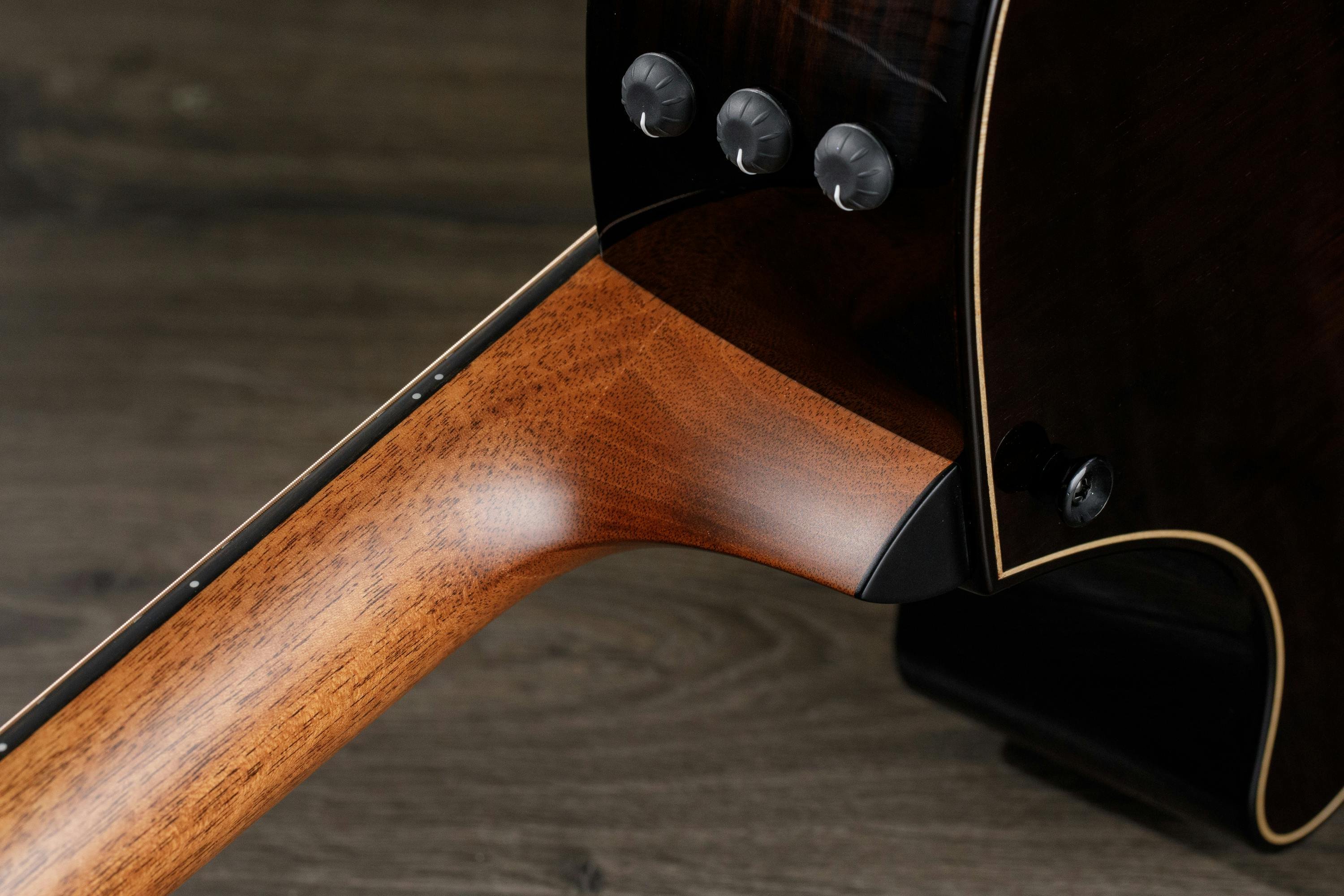 Taylor Builder's Edition 814ce Grand Auditorium Electro-Acoustic