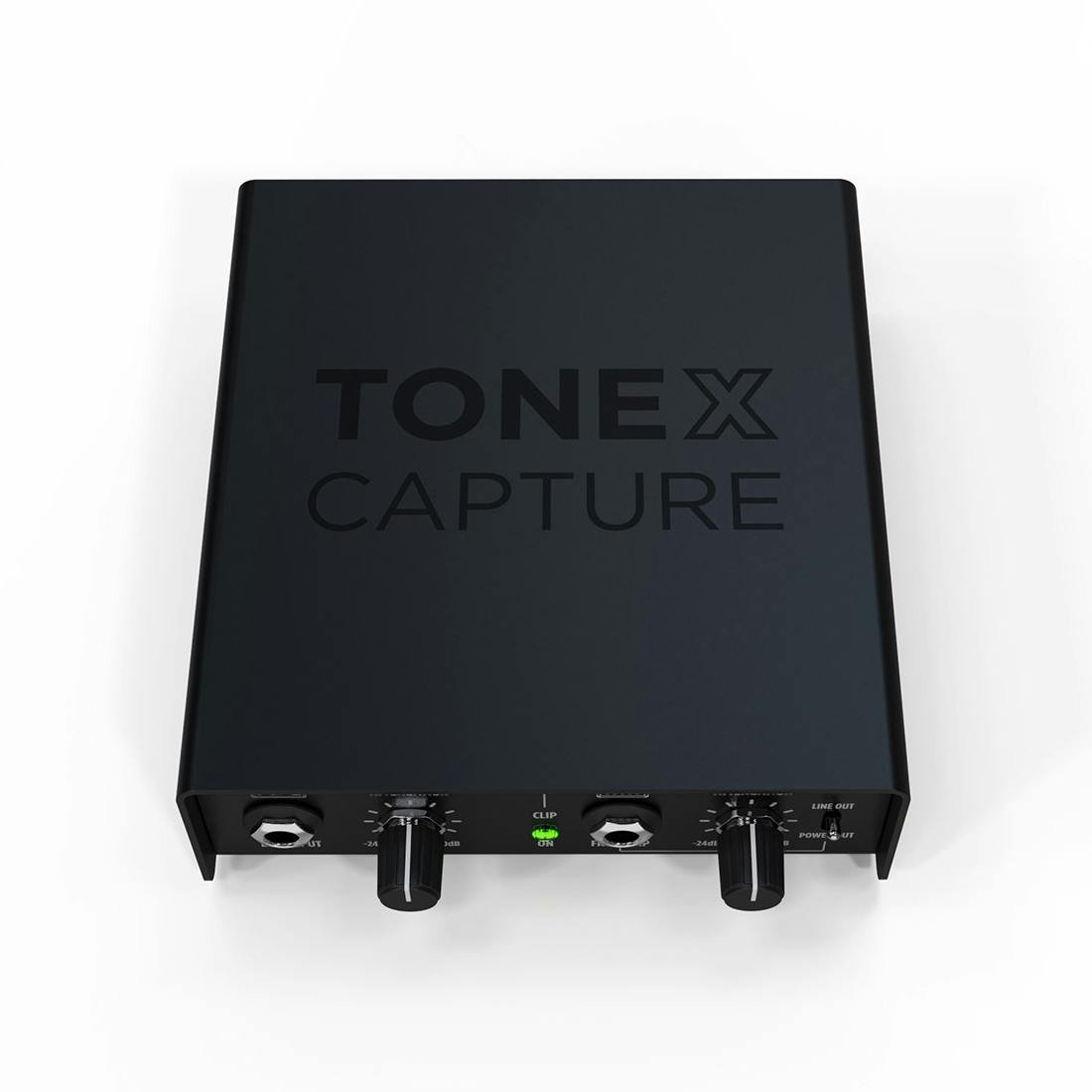 IK Multimedia TONEX Capture - TONEXCAPTURE-IK-Multimedia-TONEX-Capture-Top.jpg