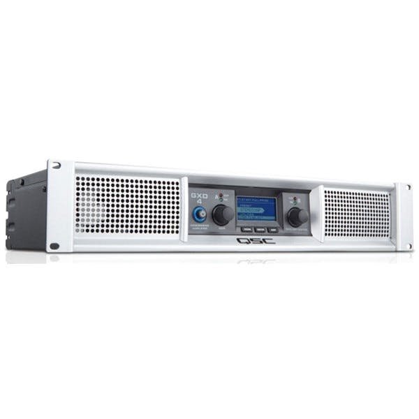 QSC Audio GXD4 Professional Power Amp - 2 x 400W at 8 Ohms - 75042-tmp2AAB.jpg