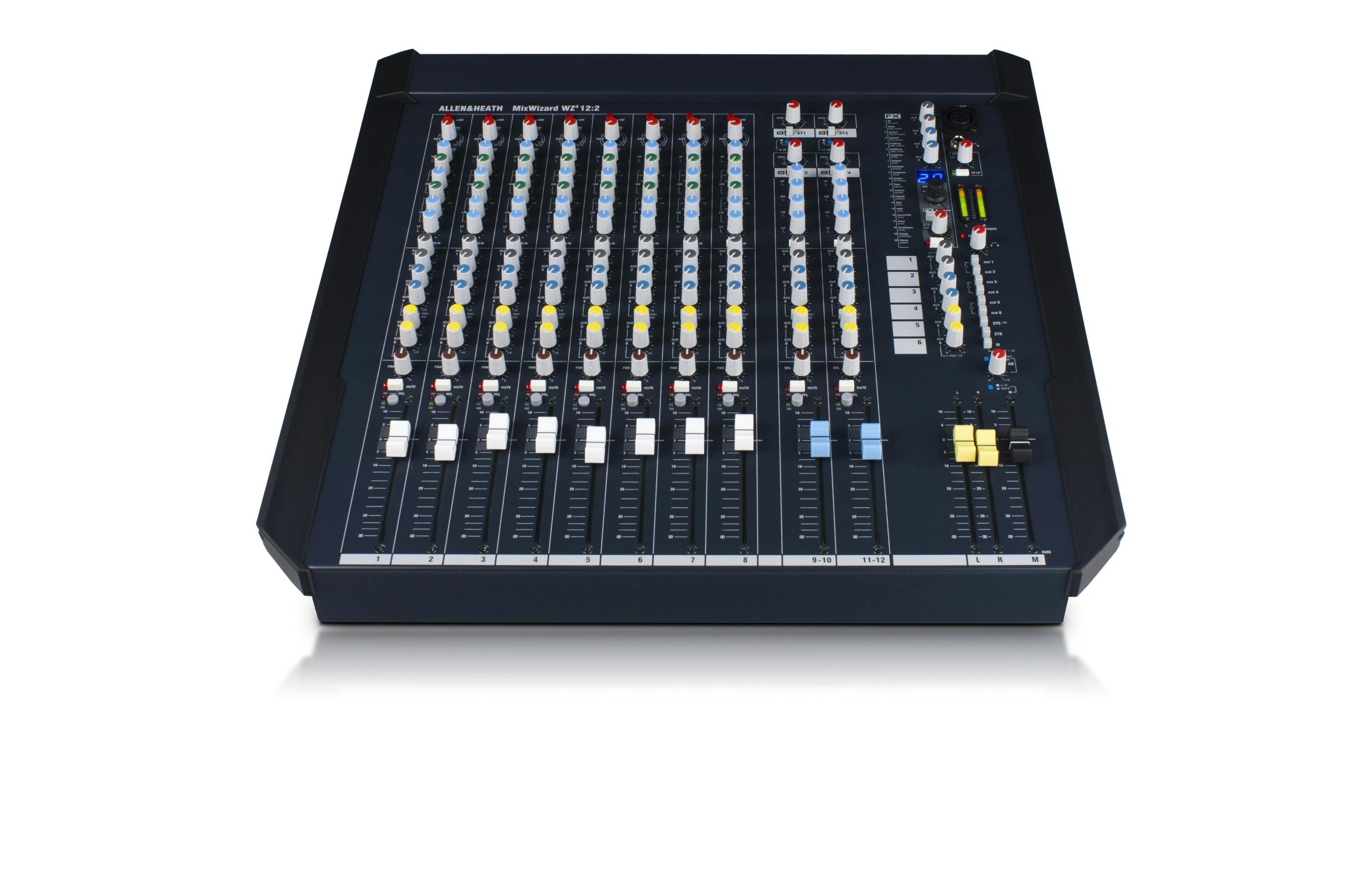 Allen & Heath MixWizard WZ4 12:2 - W41222-240X-Allen&Heath-MixWizard-WZ4-12.2-Front.jpg
