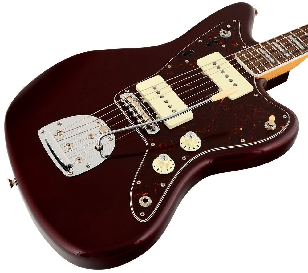 Fender Troy Van Leeuwen Jazzmaster Bound Rosewood Fingerboard Oxblood - 85096-tmp7F75.jpg