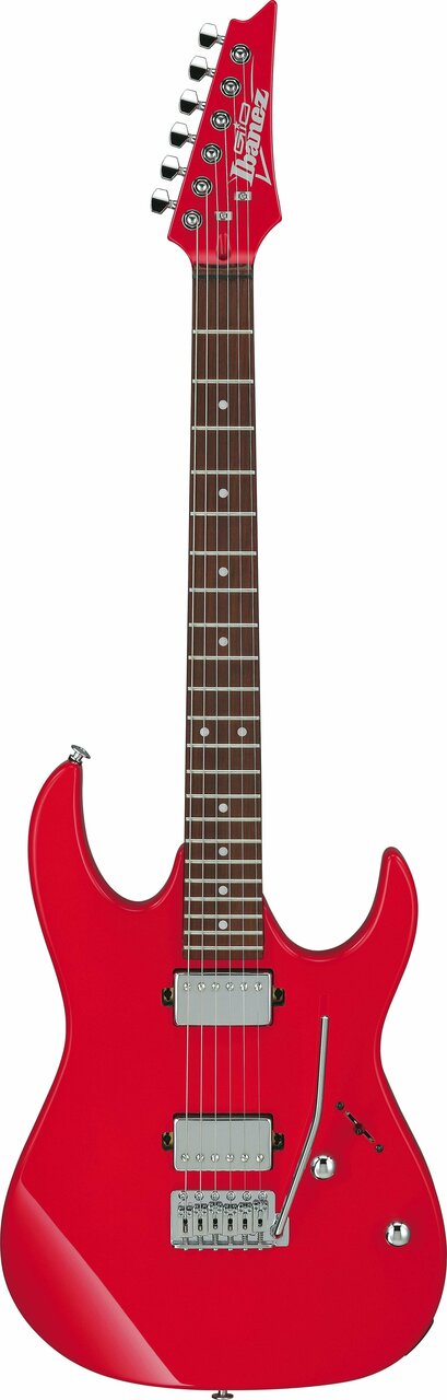Ibanez GIO Series GRX Electric Guitar in Vivid Red - Andertons