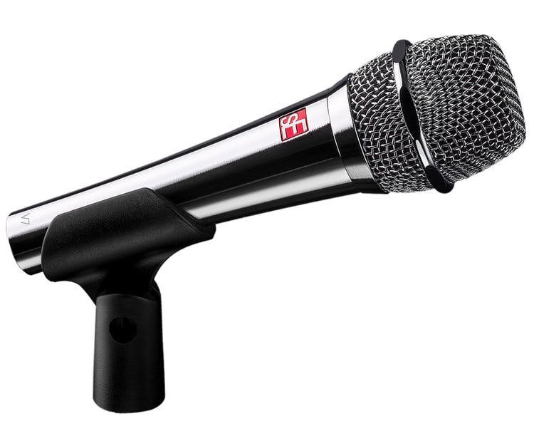 sE Electronics V7 Super-Cardioid Dynamic Vocal Mic Chrome Finish - 354964-1569337880475.jpg