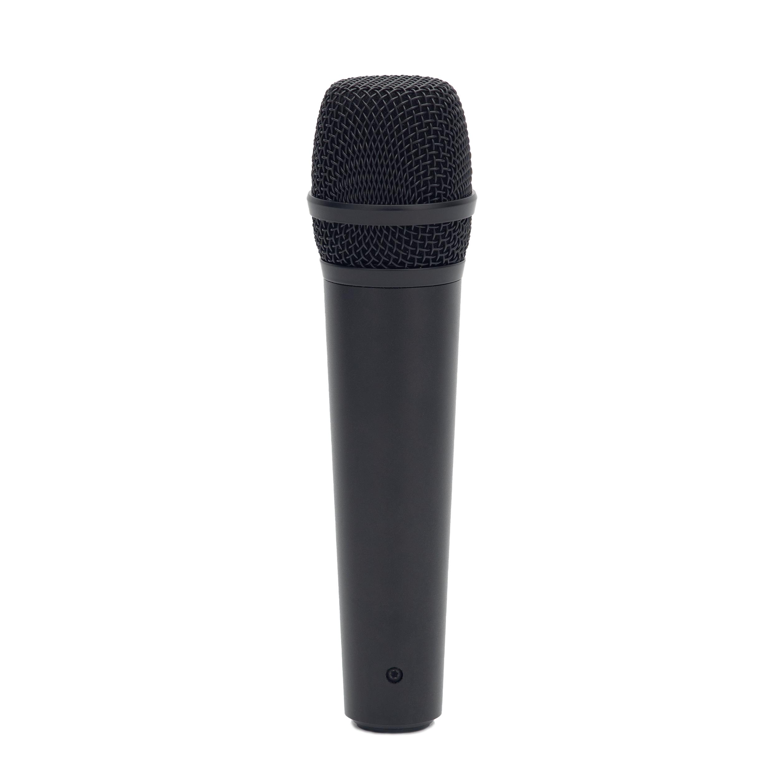 Sontronics Solo Handheld Dynamic Supercardioid Live Microphone - SOLO Back.jpg