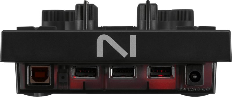 Native Instruments Traktor Kontrol X1 MK3 - 29750-NI_Traktor_X1_Rear.jpg