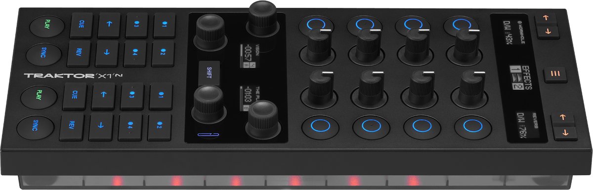 Native Instruments Traktor Kontrol X1 MK3 - 29750-NI_Traktor_X1_Side.jpg