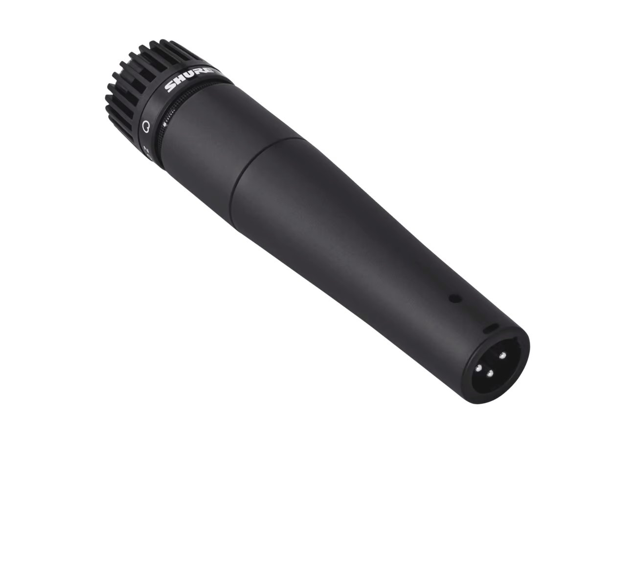 Shure SM57 Dynamic Instrument Microphone - Andertons Music Co.