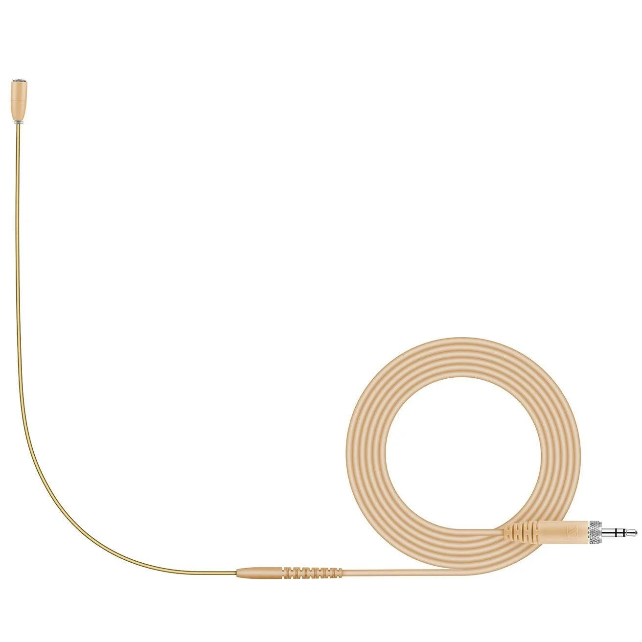 Sennheiser HSP Essential Omni Microphone in Beige with Neckband and Windshield - 440230-Untitled.jpg