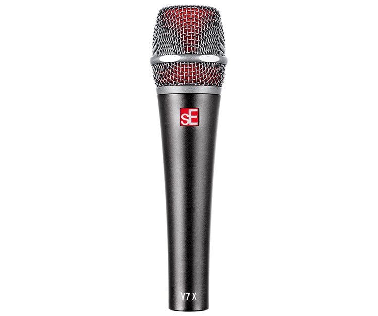 sE Electronics V7X Dynamic Instrument Microphone - Andertons Music Co.
