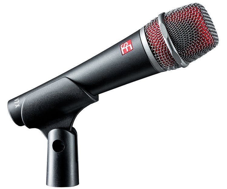sE Electronics V7X Dynamic Instrument Microphone - Andertons Music Co.