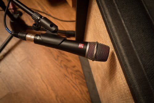 sE Electronics V7X Dynamic Instrument Microphone - Andertons Music Co.