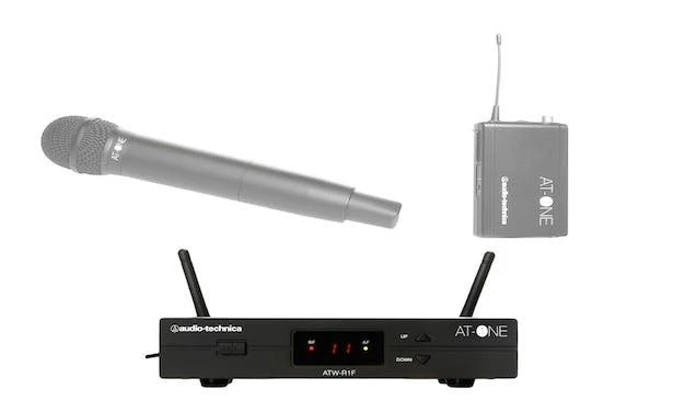 Audio-Technica AT-One Handheld Transmitter Only - 96902-trans.jpg