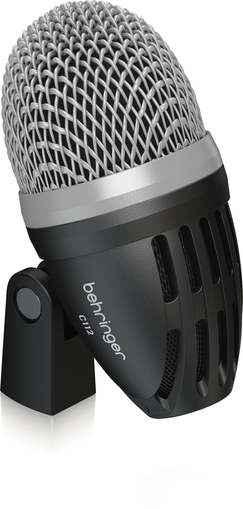 Behringer C112 Premium Dynamic Microphone for Bass Drum - 000-E8000-00010-Behringer_C112_Premium_Dynamic_Bass_Drum_Left.jpg