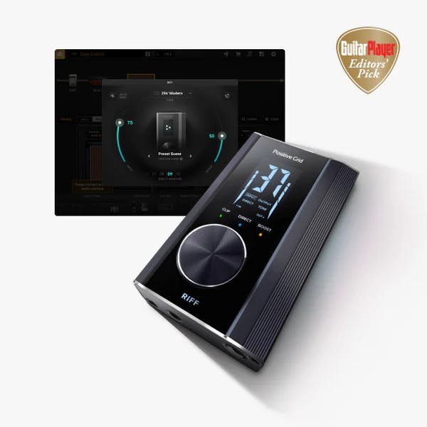 Positive Grid Riff Guitar Audio Interface - SPARK-RIFF-RIFF2.jpg