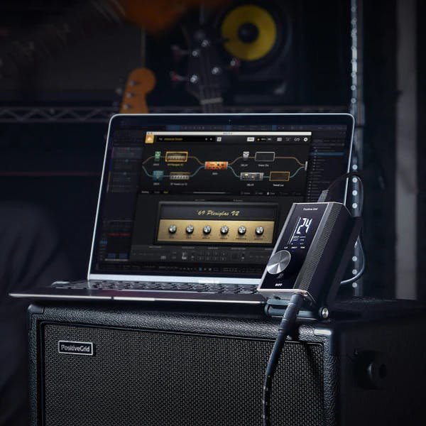Positive Grid Riff Guitar Audio Interface - SPARK-RIFF-riff-grid-3.jpg