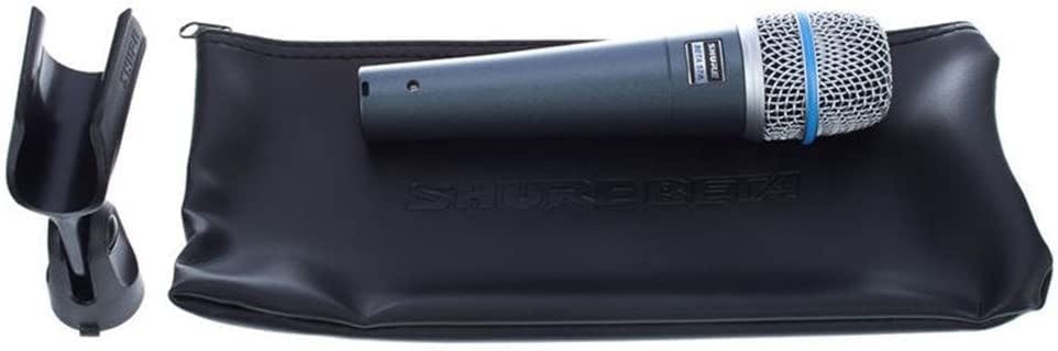 Shure BETA 57A Dynamic Instrument Microphone - Andertons Music Co.