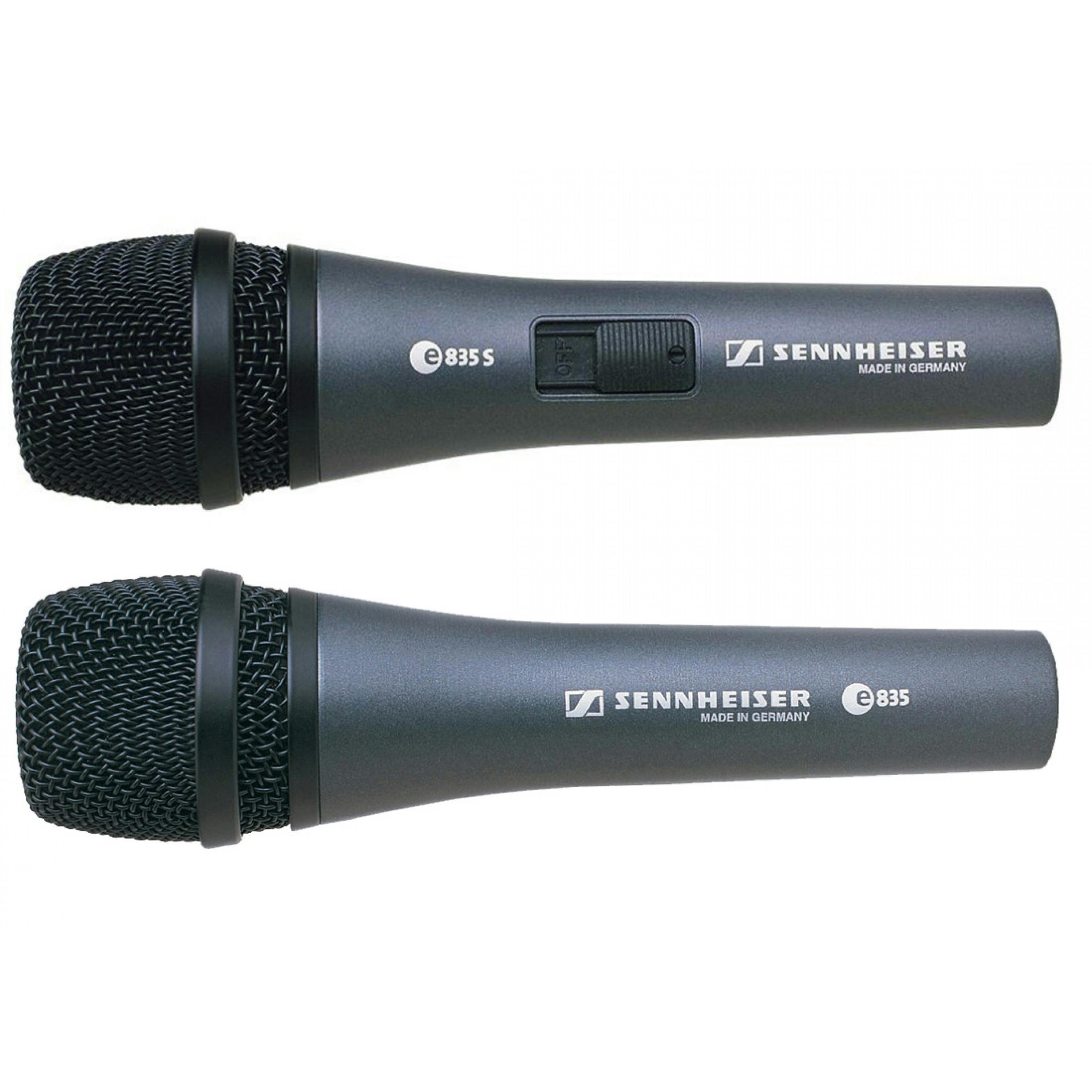 SENNHEISER（ゼンハイザー） e835S新品】ゼンハイザー e835