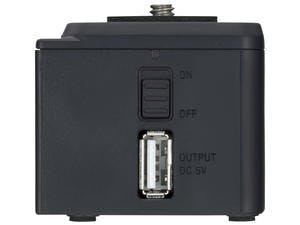 Zoom Battery Case for Q2n / Q2n-4K - BCQ-2N-Zoom_Battery_Pack_Side.jpg