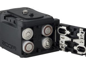 Zoom Battery Case for Q2n / Q2n-4K - BCQ-2N-Zoom_Battery_Pack_Open.jpg