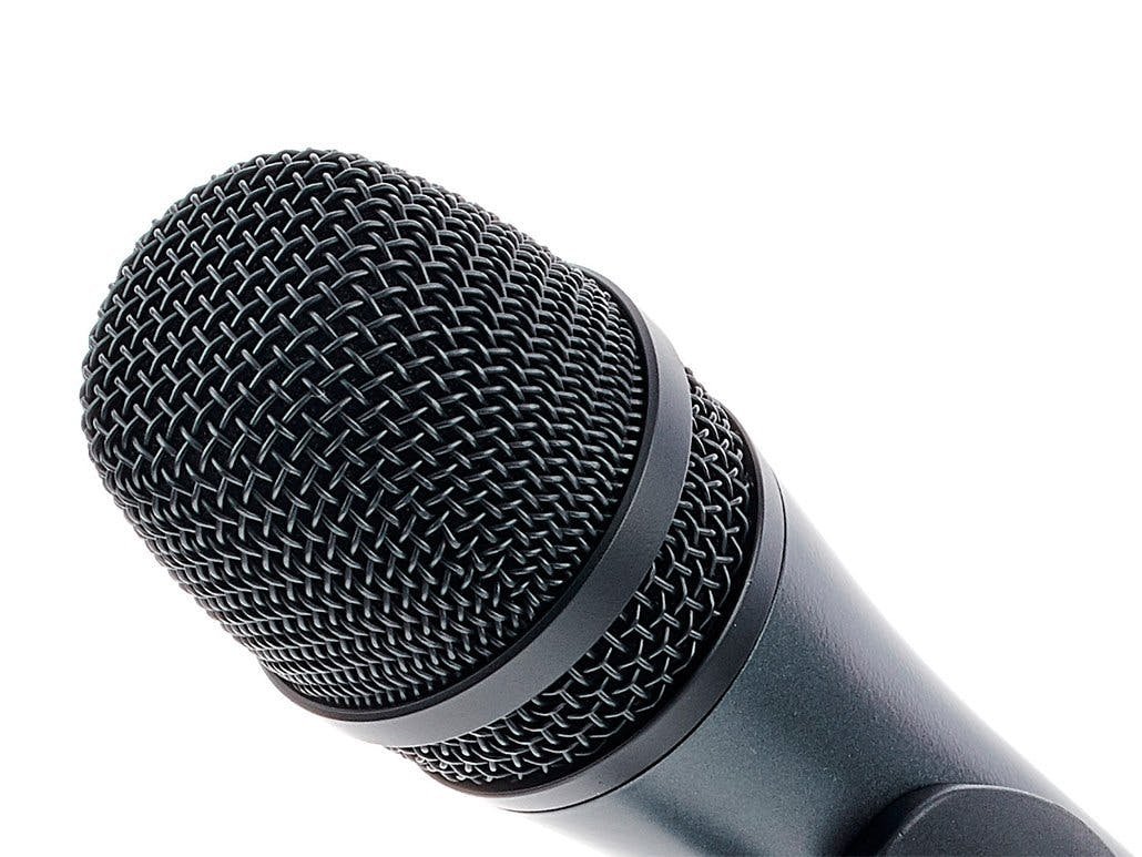 Sennheiser E845 Dynamic Vocal Mic - 456561-sennheiser-e845-02.jpg
