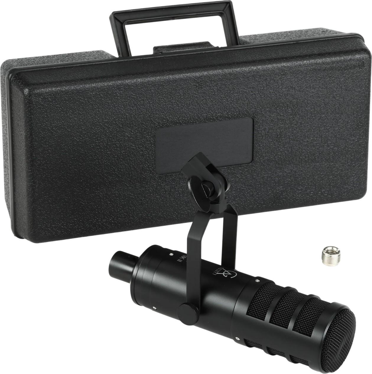 Golden Age Project D2 Broadcast Dynamic Microphone - GAPD2_2.jpg