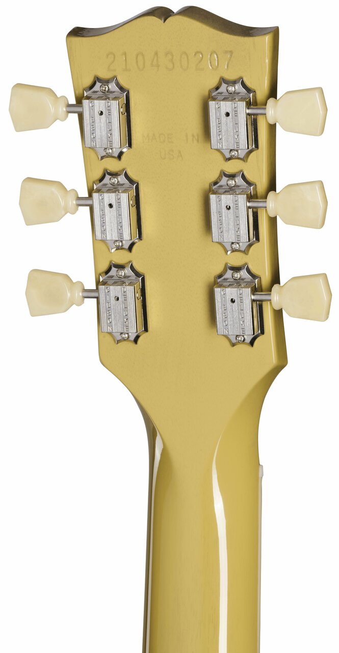 Gibson SG Standard '61 Electric Guitar in TV Yellow - Andertons