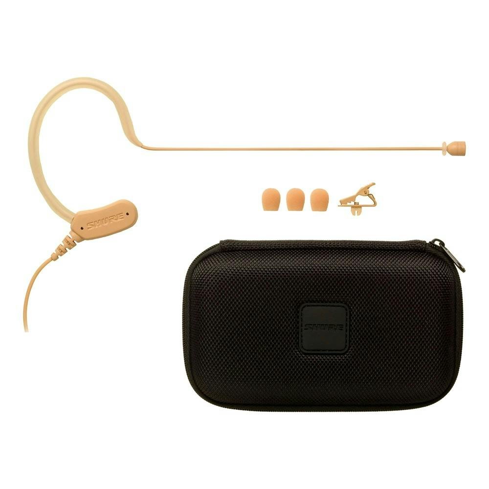 Shure Tan Headset Mic for Wireless Systems - 156041-tmpFD46.jpg