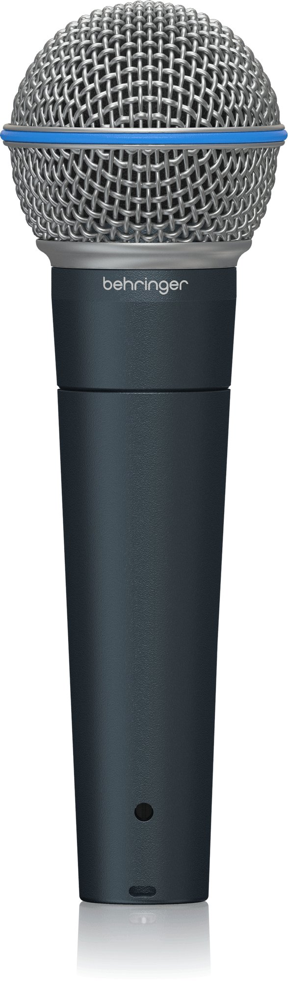Behringer BA 85A Dynamic Super Cardioid Microphone - 436477-BA-85A_P0E7P_Front_XL.jpg