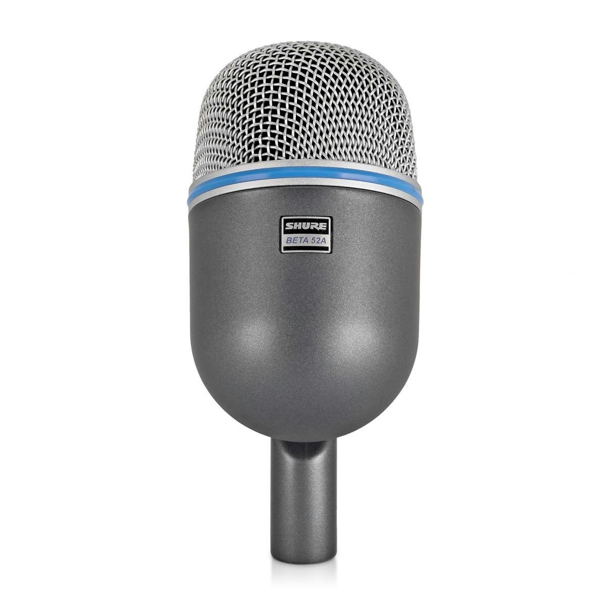 SHURE ダイナミックマイク BETA52A Shure BETA 52A Dynamic Bass Drum Microphone - Andertons Music Co.