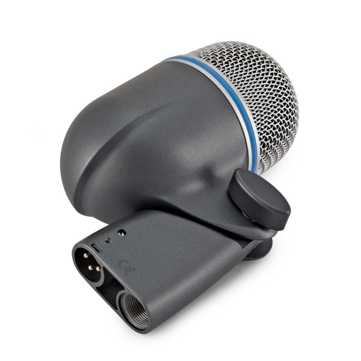 Shure BETA 52A Dynamic Bass Drum Microphone - Andertons Music Co.