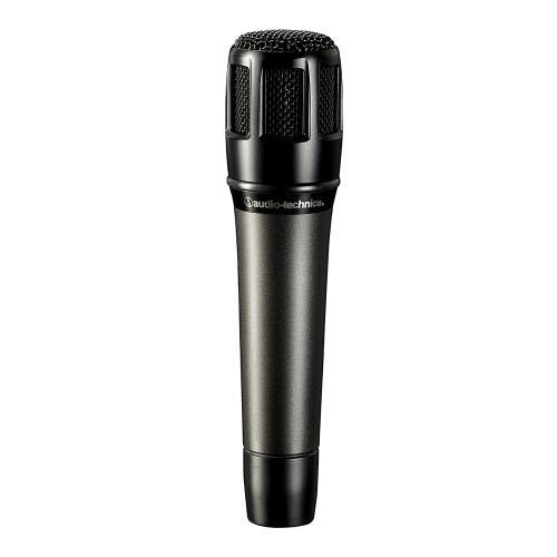 Audio-Technica ATM650 Hypercardioid Dynamic Instrument Microphone - 285862-ATM650_1-500x500.jpg