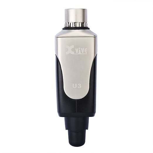 Xvive U3 Wireless Microphone System - 2.4GHz - 317142-1548077715050.jpg