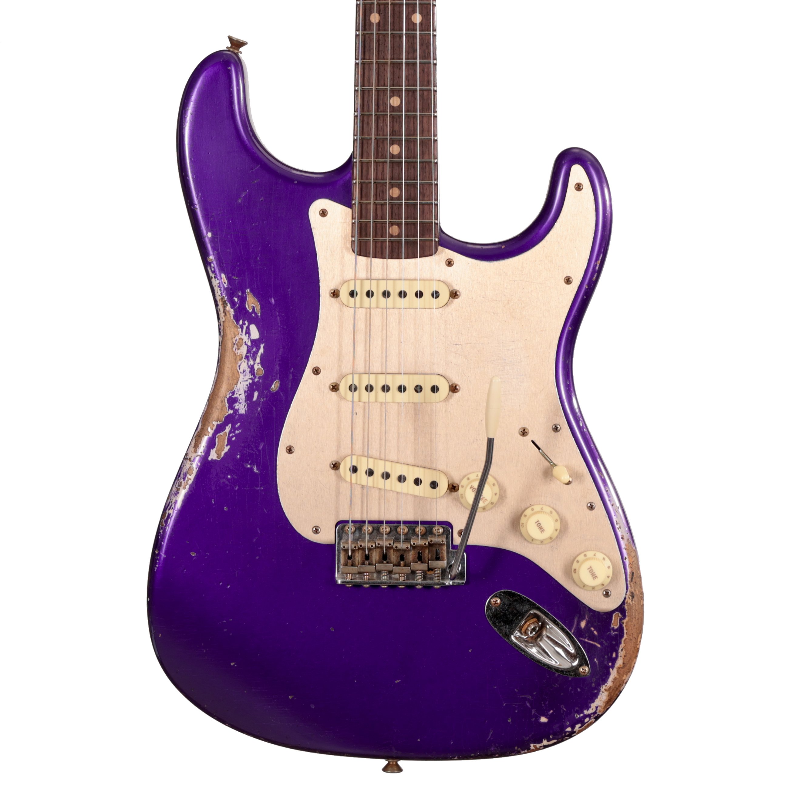 Fender Custom Shop 59 Strat in Purple Metallic Heavy Relic - R136123 (2).jpg