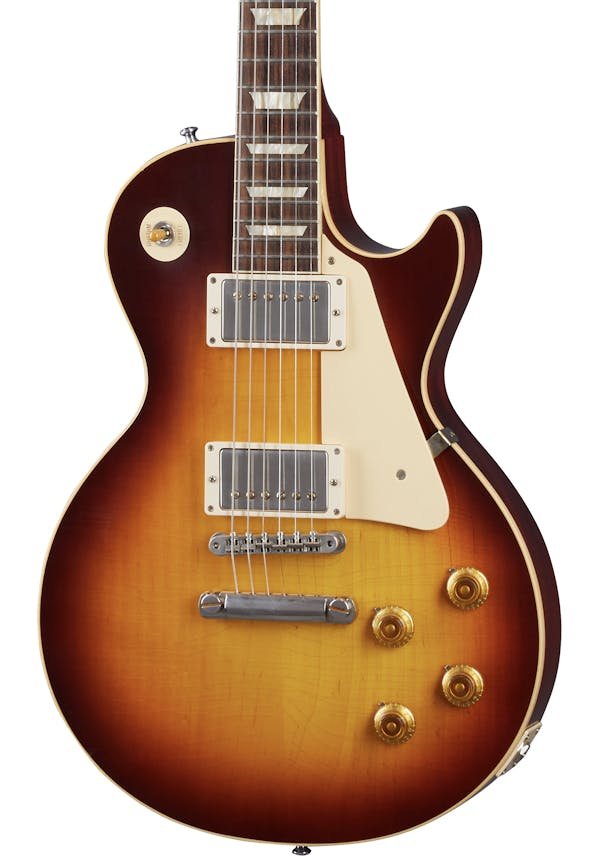 Gibson Custom Shop Murphy Lab 1958 Les Paul Standard Reissue Ultra