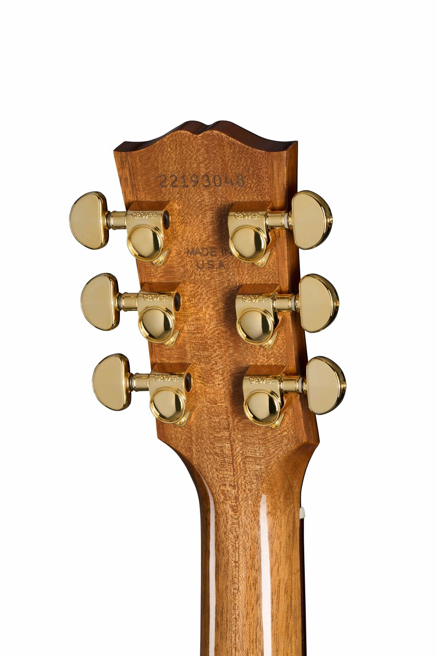 Gibson J-45 Standard Rosewood Electro Acoustic Guitar in Rosewood Burst - MCRS45RWRB-MCRS45RWRB_hs_back.jpg