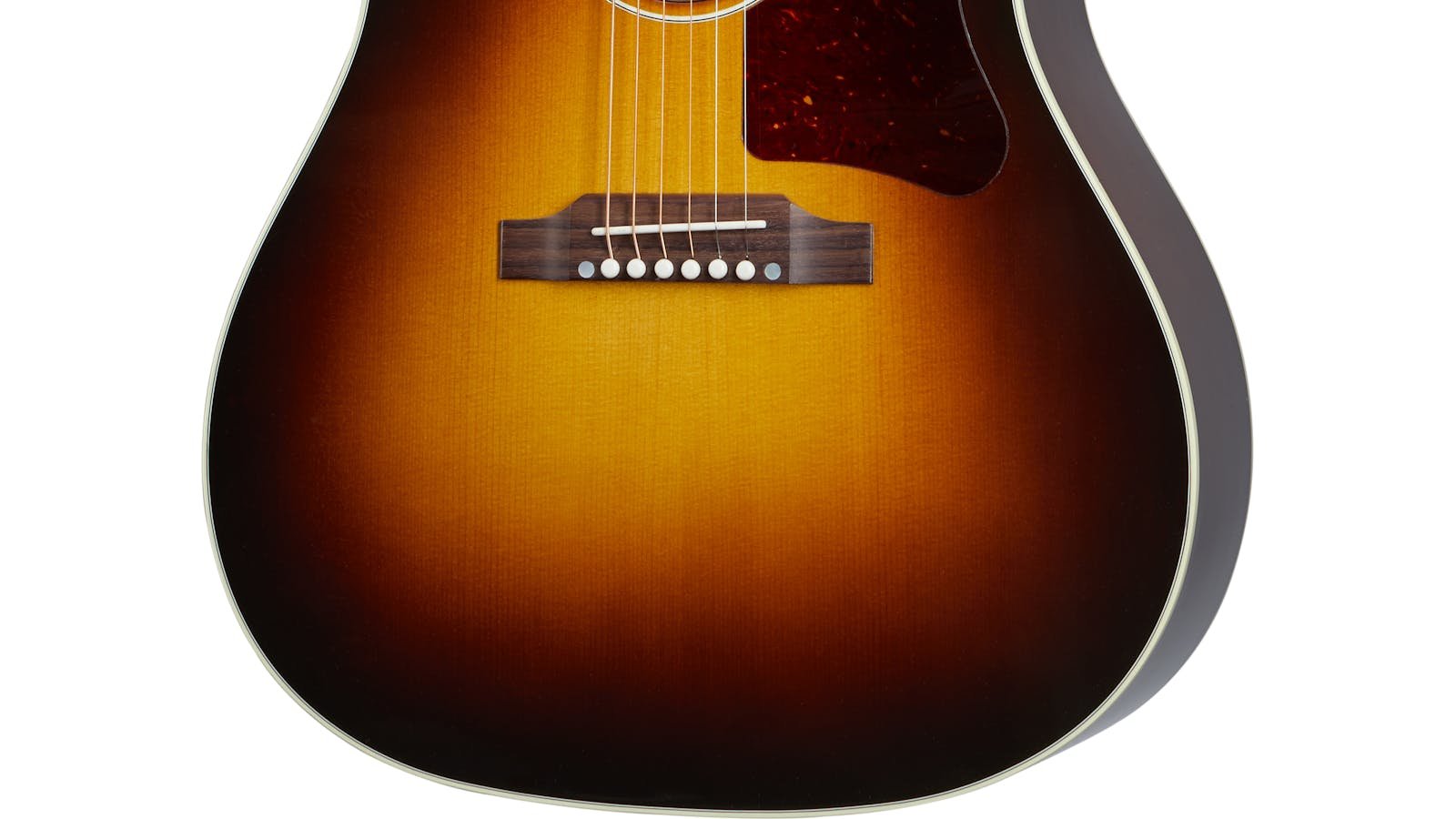 Gibson 50's J-45 Original in Vintage Sunburst - Andertons Music Co.