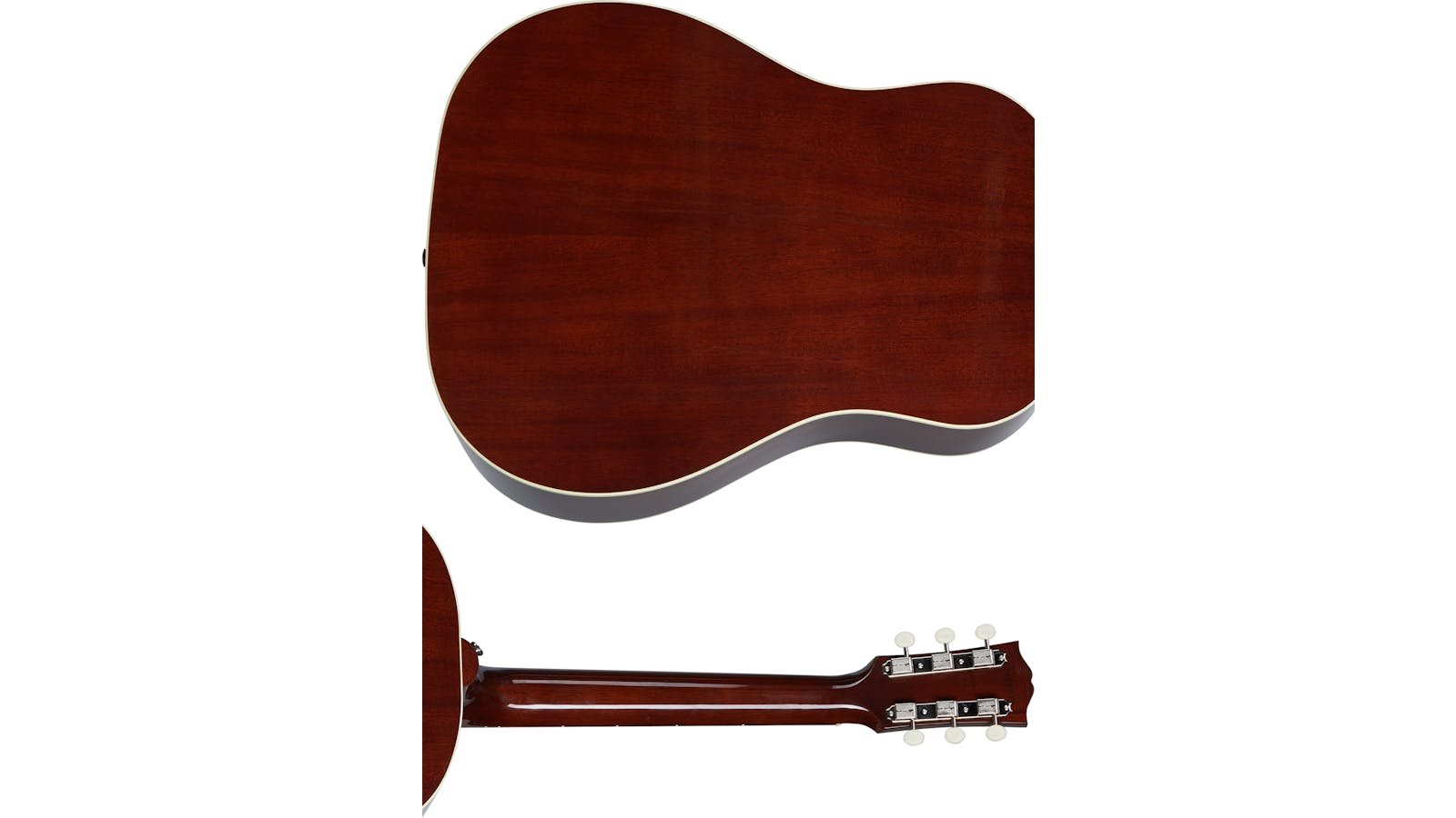 Gibson 50's J-45 Original in Vintage Sunburst - Andertons Music Co.