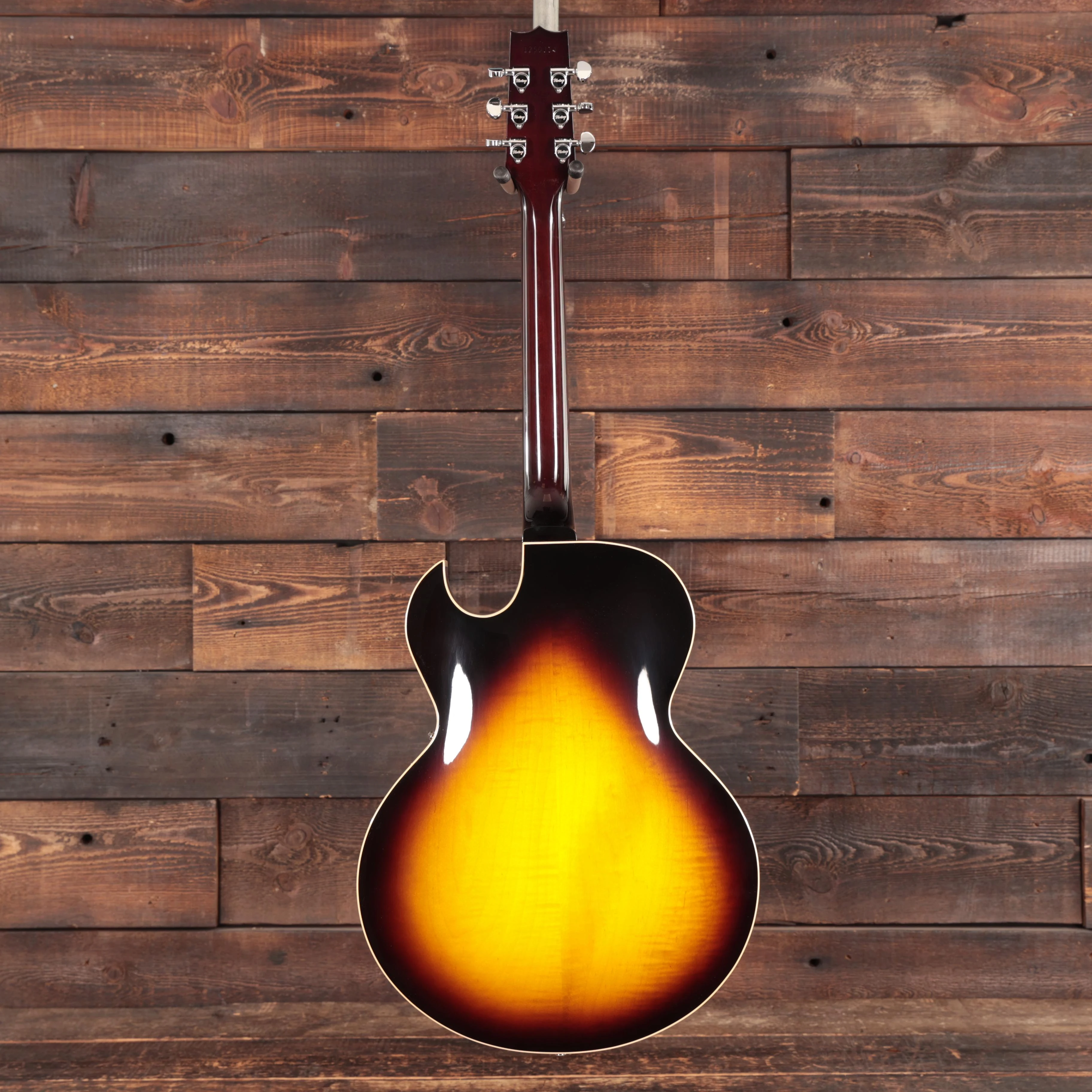 Heritage Standard Collection H-575 Hollow Electric Guitar in Original Sunburst - 1250314 (5).JPG