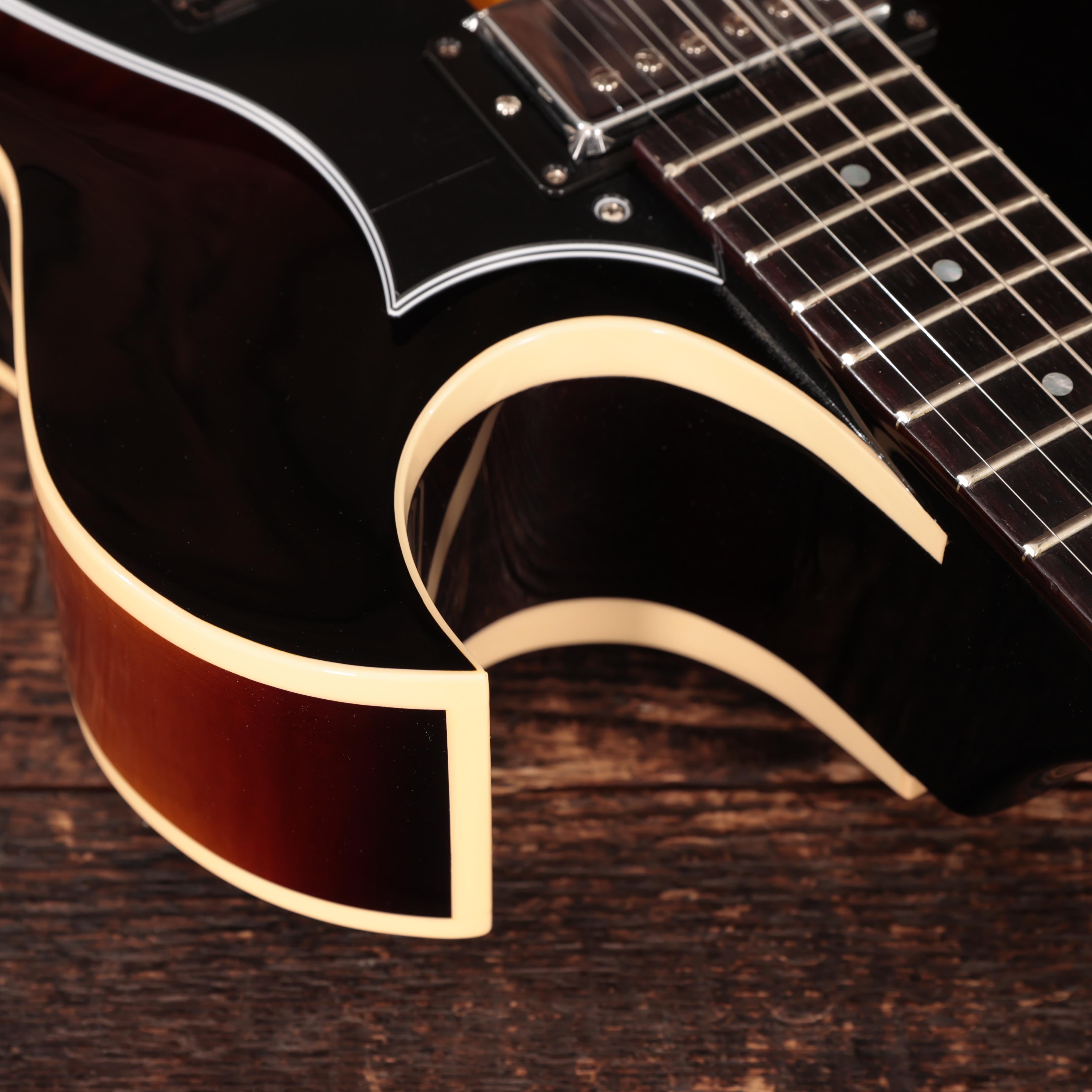 Heritage Standard Collection H-575 Hollow Electric Guitar in Original Sunburst - 1250314 (12).JPG